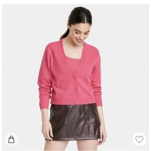 A New Day Cardigan-Sz S